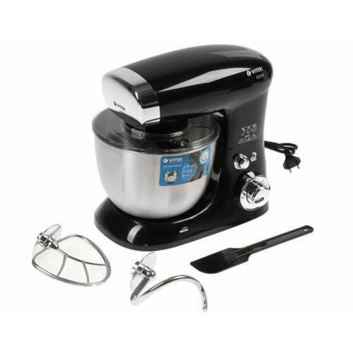 Кухонная машина Vitek VT-1437 черный