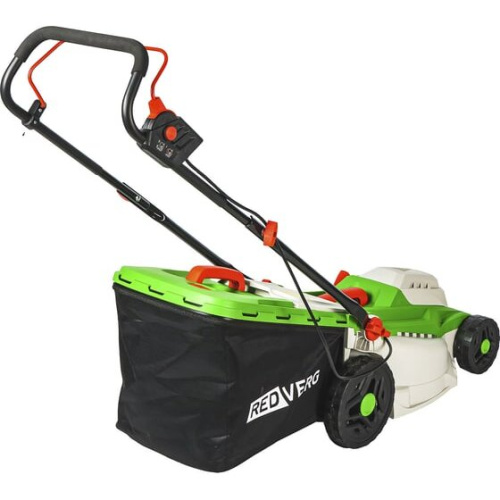 Газонокосилка электрическая REDVERG RD-ELM380