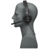 Проводные наушники Logitech Headset Zone Wired UC черный
