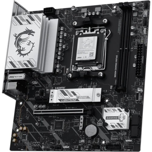 Материнская плата MSI B850M Gaming Wifi6E