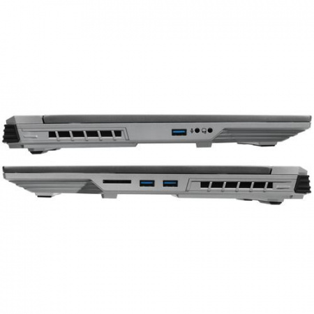 16" Ноутбук Machenike L16 Pro Stellar S серый