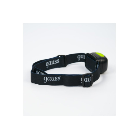 Налобный фонарь GAUSS GFL402