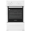 Электрическая плита DARINA 1F 5604 W белый