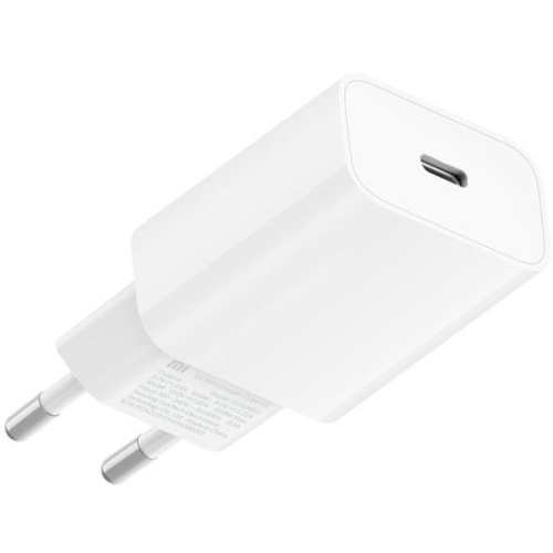 СЗУ XIAOMI Mi 20W Charger (Type-C) BHR4927GL