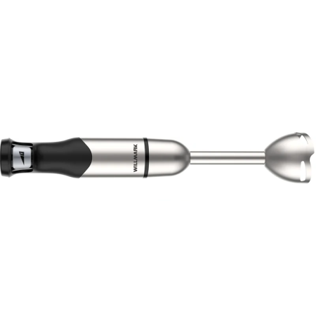 Блендер погружной WILLMARK WHB-1207SS черный/нерж