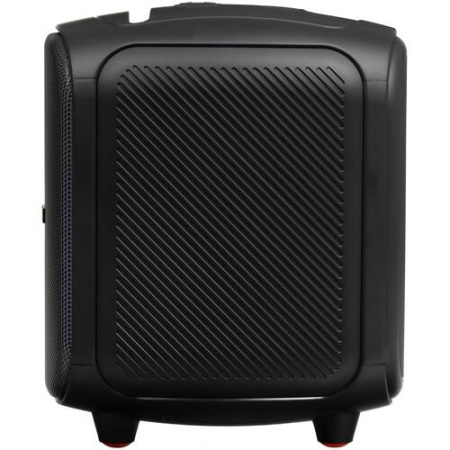 Портативная аудиосистема Урал Молния 700, черный