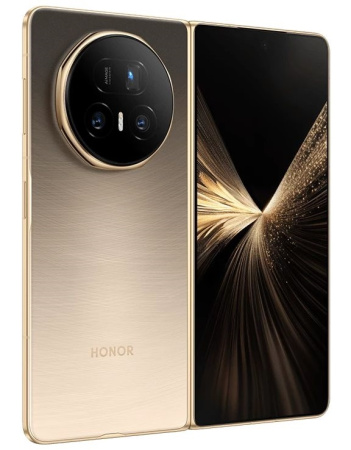7.95" Смартфон HONOR Magic V5 512 ГБ золотистый