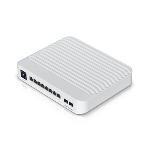 Коммутатор Ubiquiti UniFi Switch Pro 8 PoE (USW-Pro-8-PoE)