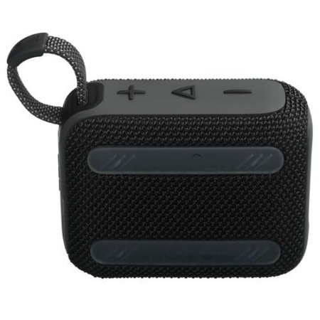 Портативная колонка JBL GO 4, черный