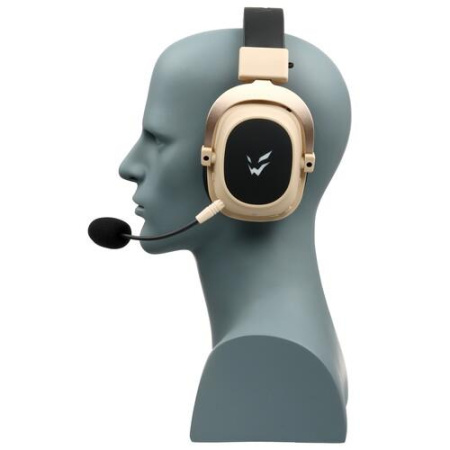 Беспроводные/проводные наушники ARDOR GAMING Vault бежевый