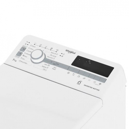 Стиральная машина Whirlpool TDLR 7231BS EU/N белый