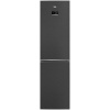 Холодильник с морозильником Beko B5RCNK332HXBR черный