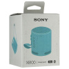 Портативная колонка Sony SRS-XB100, синий