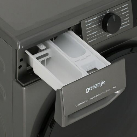 Стиральная машина Gorenje W2NHAI94APS/C серый