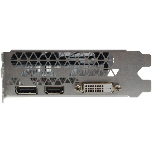 Видеокарта Afox GTX1650 Gaming 4GB (AF1650-4096D6H3-V6) GDDR6 128bit DVI DP HDMI 2Fan RTL