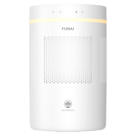 Увлажнитель-очиститель Funai FAW-HTE450/4.0-WT белый