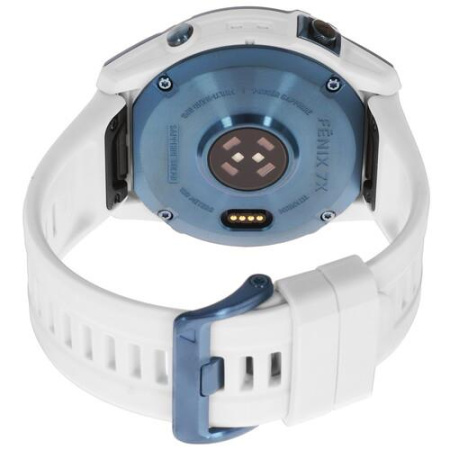 Спортивные часы Garmin Fenix 7x Sapphire Solar