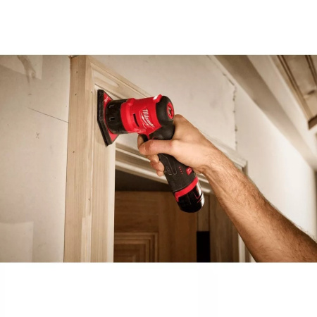 Дельташлифмашина Milwaukee M12 FDSS-0B (4933479680)