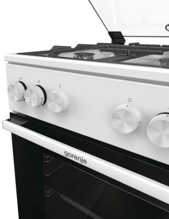 Газовая плита Gorenje GG5A11WFFM белый