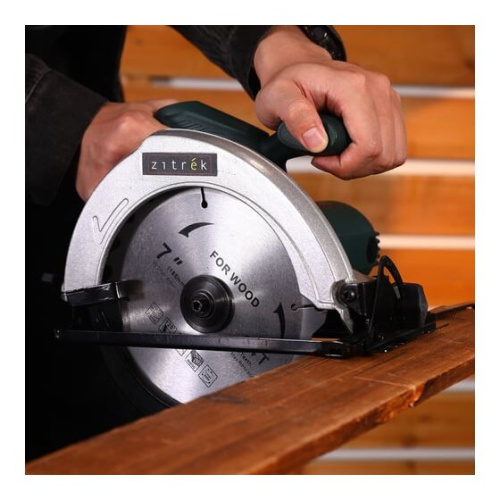 Пила циркулярная Zitrek ZKCS1500 (085-1305) 1500Вт
