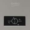 Холодильник с морозильником Beko B3R0CNK332HX серый