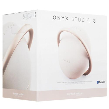 Портативная колонка Harman Kardon Onyx Studio 8, бежевый