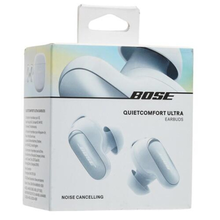 Наушники TWS Bose QuietComfort Ultra Earbuds голубой