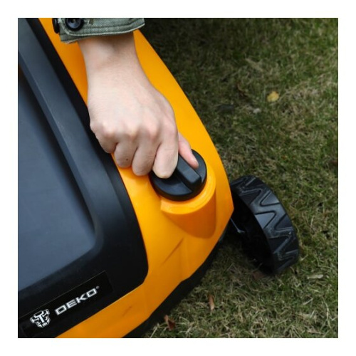 Скарификатор-аэратор электрический DEKO DKESC380 ( 065-1204)1800Вт, 380мм