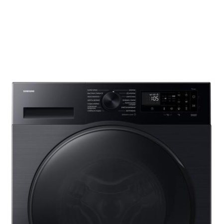 Стирально-сушильная машина Samsung WD90DG5G34BBLP черный