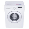 Стиральная машина MAUNFELD MFWM127WH051D белый