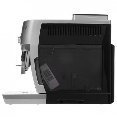 Кофемашина автоматическая DeLonghi ECAM 250.31.SB серебристый