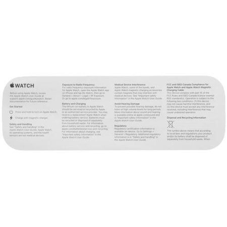 Смарт-часы Apple Watch Series 10 42mm LTE