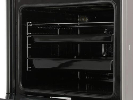 Электрическая плита Beko FSM67320GSS серый