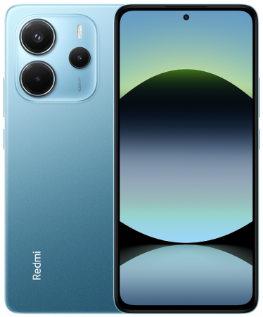 Смартфон Xiaomi Redmi Note 14 8/128 Гб Lte Океанический Синий