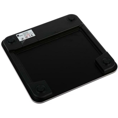 Весы напольные Kitfort КТ-805 черный