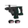 Перфоратор аккумуляторный KLPRO KLPM18BH-80 с АКБ и ЗУ