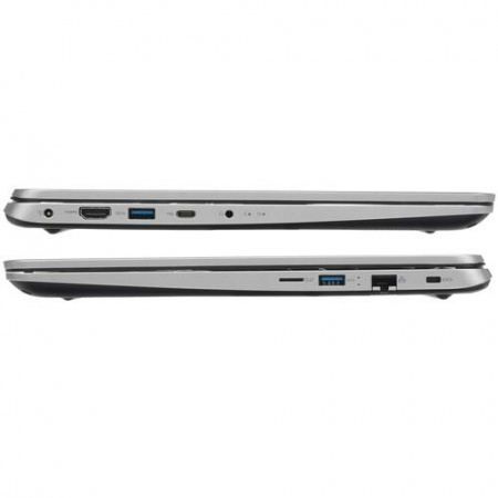 15.6" Ноутбук MAIBENBEN M543 серебристый