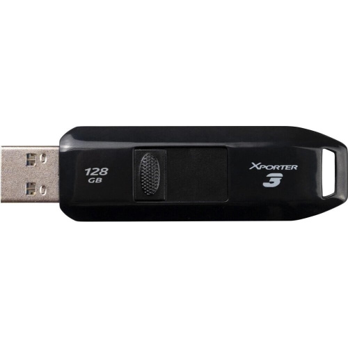 USB-флешка Patriot Xporter 3 (PSF128GX3B3U) 128GB USB 3.2 Gen 1 Slider Type-A