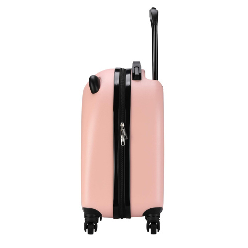 Чемодан детский LATS 691 Лучшие подруги розовый
