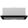 Вытяжка телескопическая Gorenje TH60E7XB серебристый/черный