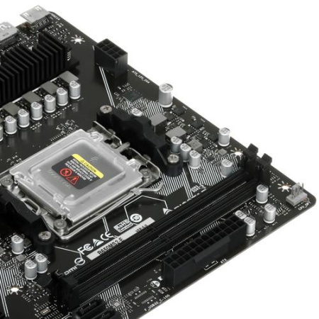 Материнская плата Biostar B650MS2-E