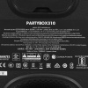 Портативная аудиосистема JBL PARTYBOX 310, черный