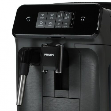 Кофемашина автоматическая Philips EP1224/00 серый