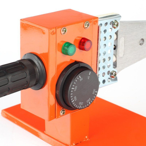 Сварочный аппарат для пластиковых труб Patriot PW 100 The One кейс