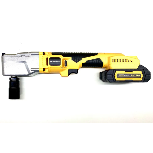 Гайковерт бесщеточный ProfiPower CNDTW-18B (Li-ion-2шт, 2.0Ач, 440Нм, З/У, в коробке)