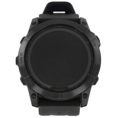 Спортивные часы Garmin Fenix 7x Sapphire Solar