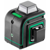 Лазерный уровень ADA Cube 3-360 Green Professional Edition (А00573)