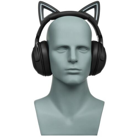 Беспроводные наушники Razer Kraken Kitty V2 BT черный