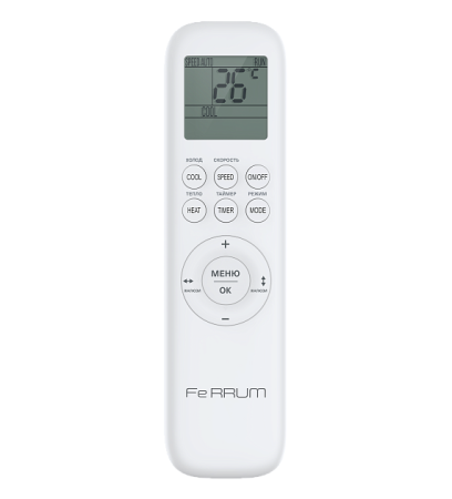 Сплит-система Ferrum FIS36VR1/FOS36VR1-WS30 Titan