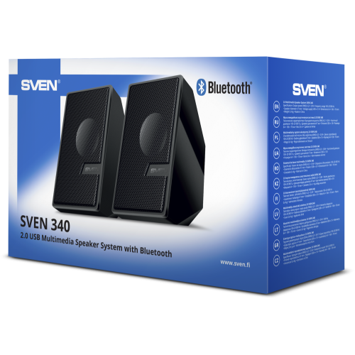 Колонки SVEN 340